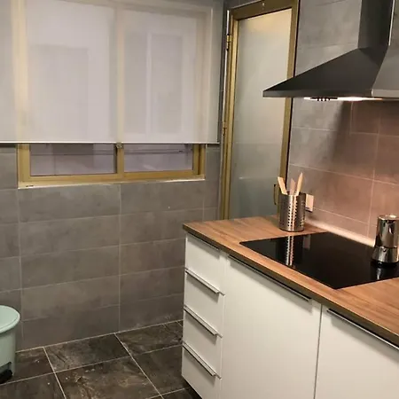 Céntrico Apartamento 6 En Apartamento Benidorm