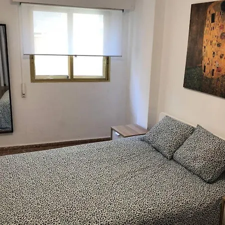 Céntrico Apartamento 6 En Apartamento Benidorm