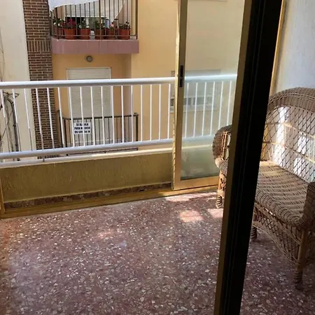 Apartamento Céntrico Apartamento 6 En