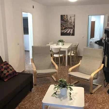 Céntrico Apartamento 6 En Apartamento *
