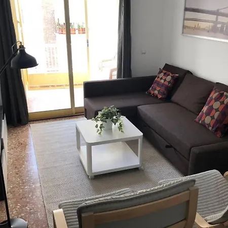 Apartamento Céntrico Apartamento 6 En Benidorm