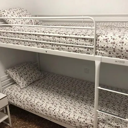 Céntrico Apartamento 6 En Apartamento Benidorm