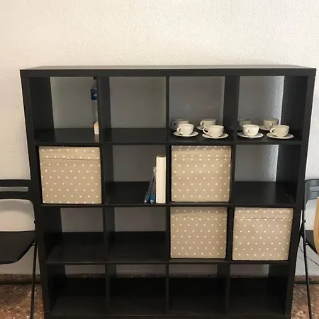Apartamento Céntrico Apartamento 6 En Benidorm