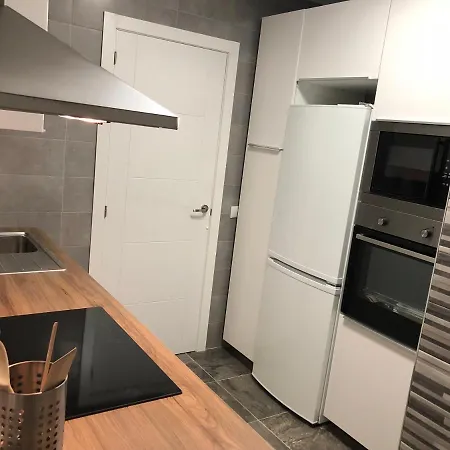Céntrico Apartamento 6 En Benidorm