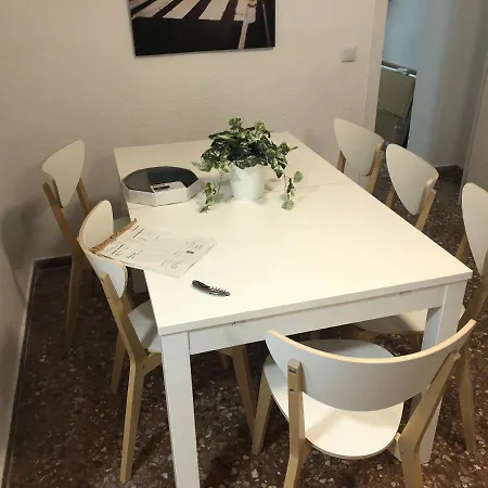 Centrico Apartamento 6 En Apartment *