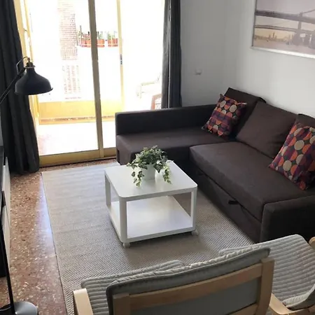 Lejlighed Centrico 6 En Benidorm